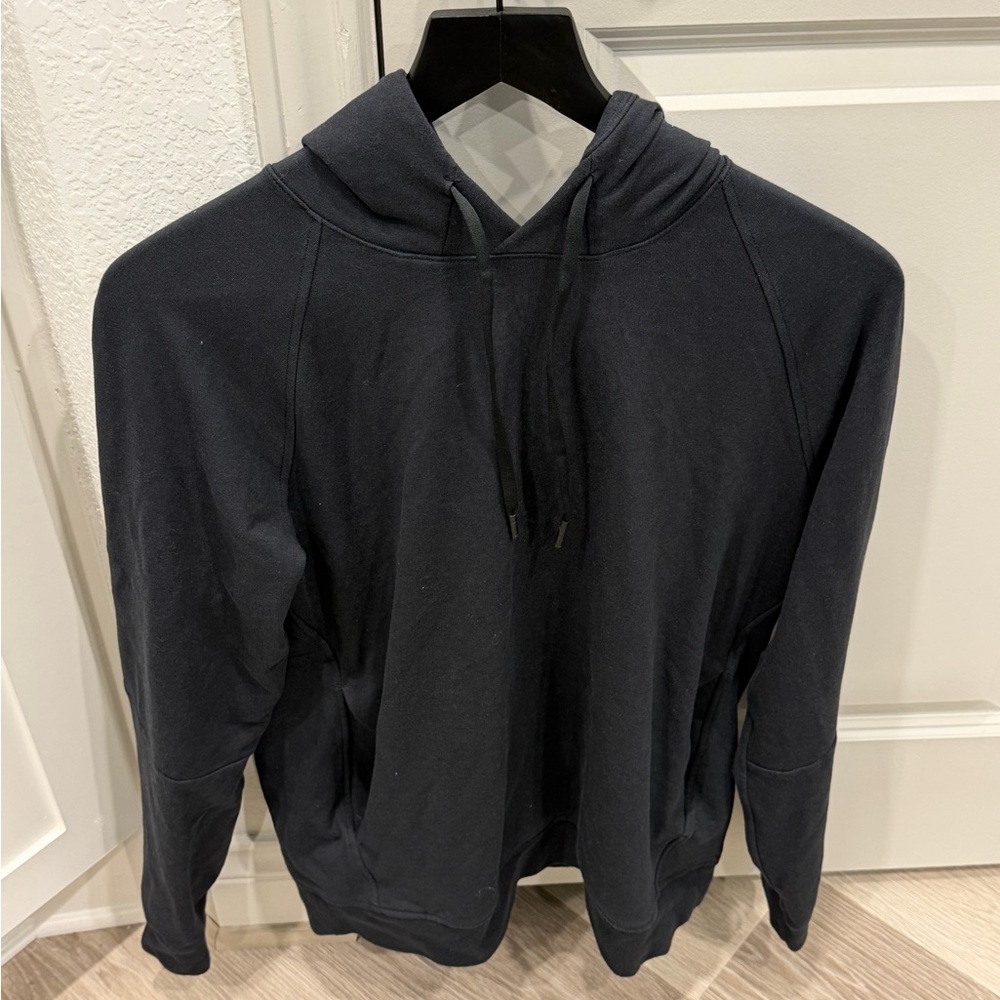 lululemon athletica Men's Charcoal Hoodie